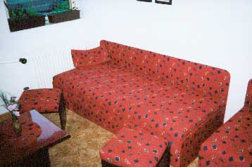 Privatan smeštaj Smižany 10